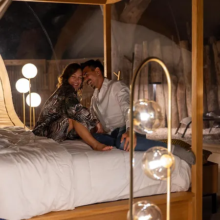 Luxury tent Bubble Experience - Bolla Savio Ravenna Savio di Ravenna