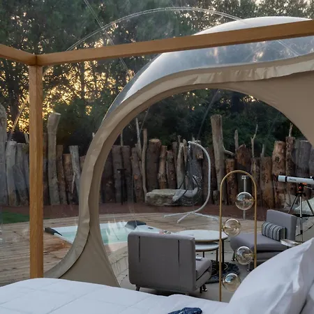 Luxury tent Bubble Experience - Bolla Savio Ravenna Savio di Ravenna