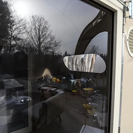 Luxury tent Bubble Experience - Bolla Savio Ravenna *