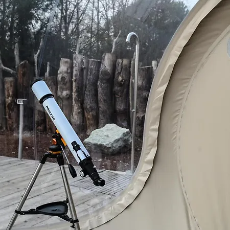 Bubble Experience - Bolla Savio Ravenna Luxury tent