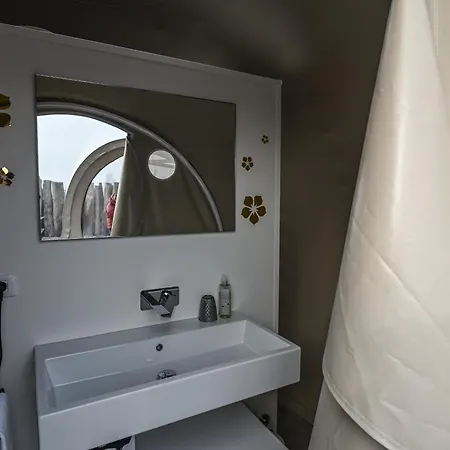 Bubble Experience - Bolla Savio Ravenna Luxury tent *