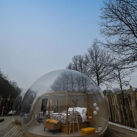 Bubble Experience - Bolla Savio Ravenna Luksusowy namiot Savio di Ravenna