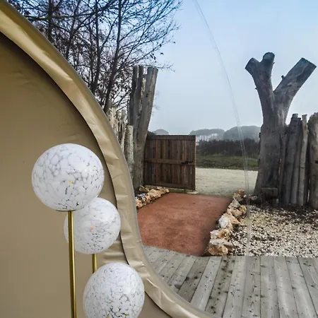 Lüks kamp alanı Bubble Experience - Bolla Savio Ravenna *