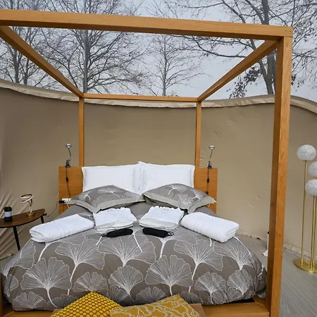 Οργανωμένο κάμπινγκ Bubble Experience - Bolla Savio Ravenna Savio di Ravenna