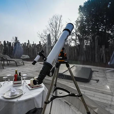 Luxury tent Bubble Experience - Bolla Savio Ravenna Savio di Ravenna