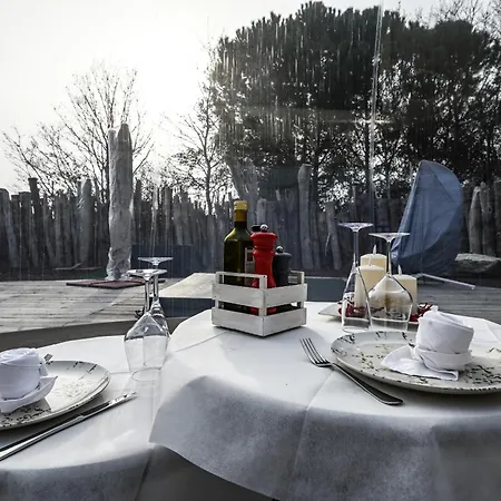Bubble Experience - Bolla Savio Ravenna Luxury tent Savio di Ravenna