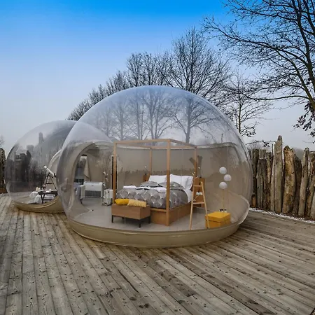 Bubble Experience - Bolla Savio Ravenna Luxury tent Savio di Ravenna