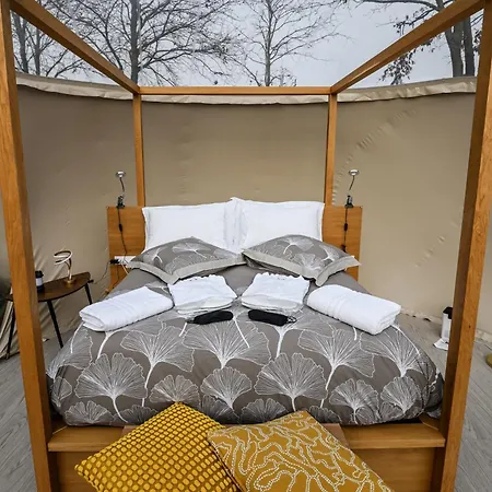 Bubble Experience - Bolla Savio Ravenna Luxury tent