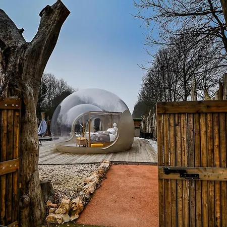 Οργανωμένο κάμπινγκ Bubble Experience - Bolla Savio Ravenna