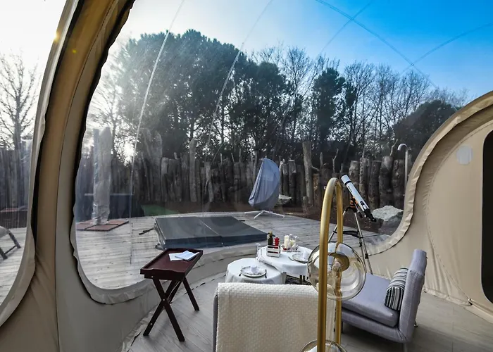 Bubble Experience - Bolla Savio Ravenna *